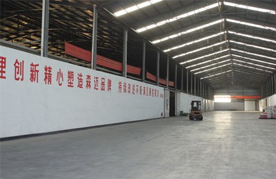  江苏大型生产车间入口